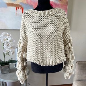 Vici knit sweater